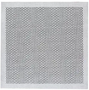 Duck Brand Aluminum Wall Repair Patch, 8 Inches x 8 Inches (283996)