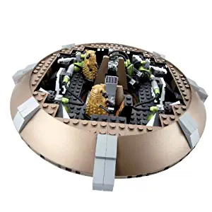 Other Manufacturer Doctor Who Character Building: Dalek Spaceship Set