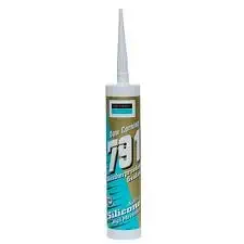 Dow Corning 791 Silicone Weatherproofing Sealant - White - 12 Cartridges