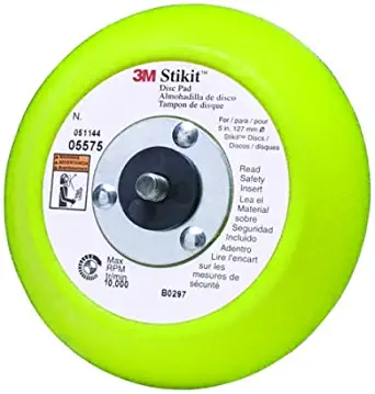 3M Stikit Disc Pad 5 in