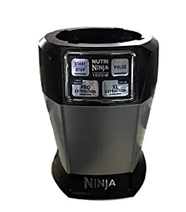 Ninja Replacement Professional Motor for BL486CO Nutri Ninja Auto-iQ Complete Extraction System and Potent 1000 Watts