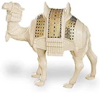 Lenox China Jewels Nativity Standing Camel