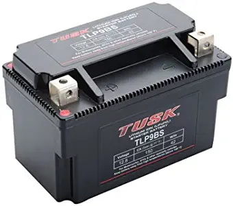 Lithium Battery TLP9BS for Kawasaki Ninja 1000 2011-2016