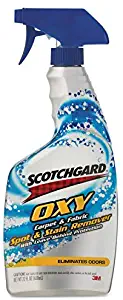 Scotchgard Carpet and Fabric Spot Remover, 22-Ounce