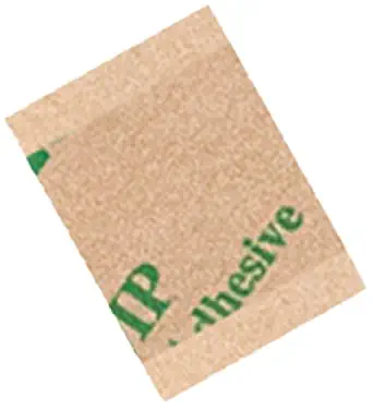 3M 468MP High Performance Adhesive Transfer Tape 0.75" x 1.25" Rectangles (Pack of 1000)