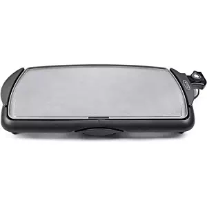 Bella Ceramic 10.5" x 20" Griddle Grill