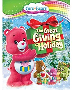 Care Bears: The Great Giving Holiday [DVD]