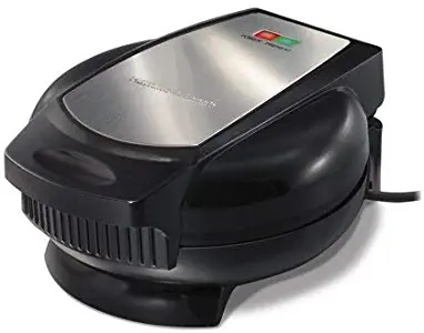 Hamilton Beach 486103108 Belgian Waffle Maker