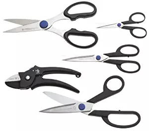 J.A. Henckels International 5-Piece Scissors Set