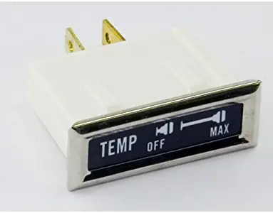 Omix-Ada 13319.05 Temperature Dash Indicator Light