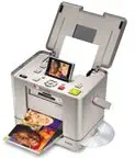 Epson PictureMate Flash Compact Photo Printer - PM 280