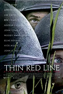 The Thin Red Line POSTER Movie (27 x 40 Inches - 69cm x 102cm) (1999)