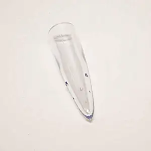 Genuine Volkswagen Bud Vase - Clear