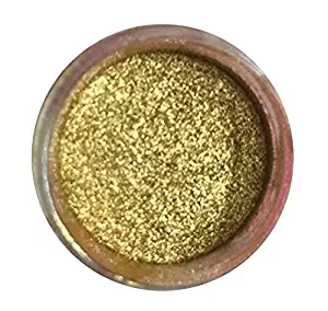 GOLD HIGHLIGHTER DUST (7 GRAMS) (7 grams Net. container) by Oh! Sweet Art Corp