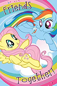 Pyramid International My Little Pony Friends Together Cool Wall Decor Art Print Poster 36x24
