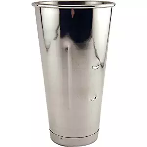 Update International MC-30 CL17402 Malt Cup 30 oz Stainless Steel