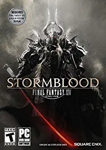 Final Fantasy XIV: Stormblood - PC