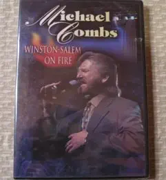 MICHAEL COMBS: WINSTON- SALEM ON FIRE