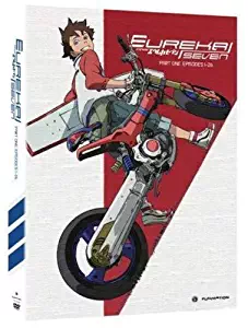 Eureka Seven: Part One