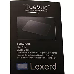 Lexerd - Kenwood DDX-6705s TrueVue Anti-Glare in-Dash Screen Protector