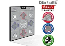 DDR Game Tough Super Deluxe Dance Pad for PC/ PS2/ PS1/ Wii/ Xbox