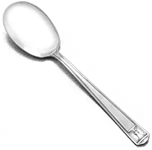 Century by Holmes & Edwards, Silverplate Sugar Spoon