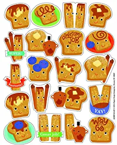 Eureka Cinnamon Scented Stickers
