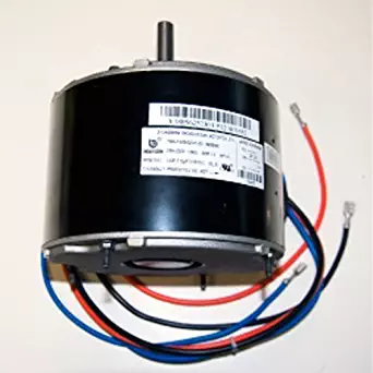 OEM Upgraded GE Genteq 1/4 HP 230v Condenser Fan Motor 5KCP39EGV491S