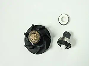 ForeverPRO 4386996 Impeller/Seal Kit for Whirlpool Dishwasher 3369013 585779 AH370847 EA370847