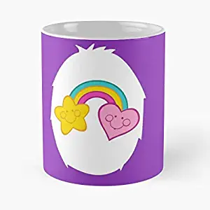 Care Bears Bear Cartoon Nostalgia - Coffee Mugs Unique Ceramic Novelty Cup Best Gift