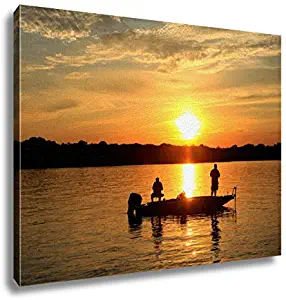 Ashley Canvas, Scenes from Old Hickory Lake, 24x30