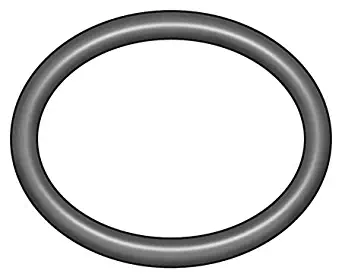 O-Ring, Dash 329, Neoprene, 0.21 in, PK25