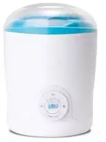 Dash Greek Yogurt Maker (White/Blue)