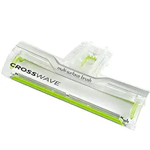 weq 1608698-1785A for Bissell Cha Cha Lime Foot Window Assembly Crosswave Wet Dry Vac