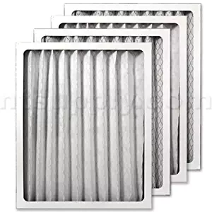 Filter for Santa Fe Force Dehumidifier (4031062) - 4 Pack