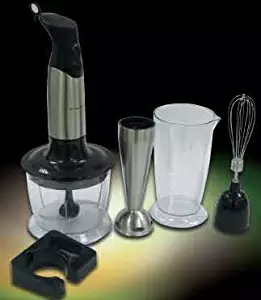 220-240 Volt/ 50Hz, Frigidaire FD5108 Hand Blender, OVERSEAS USE ONLY, WILL NOT WORK IN THE US