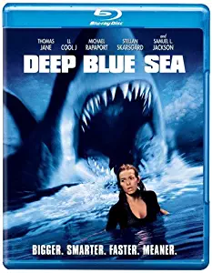 Deep Blue Sea