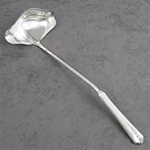 Spring Garden by Holmes & Edwards, Silverplate Punch Ladle