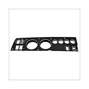 PG Classic 141-G Reproduction Replacement Mopar 1969 B-body Rallye Dash Gauge Bezel