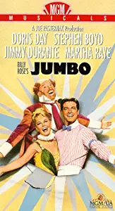 Billy Rose's Jumbo [VHS]