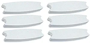 JSP Manufacturing (6-Pack) for Hydrotools 87901 Swimming Pool Replacement Ladder Rung Step Molded Plastic