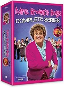 Mrs. Brown's Boys: Complete Series