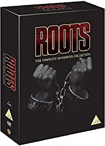 Roots (Complete Miniseries Colleciton & The Gift) - 5-DVD Box Set ( Roots: Mini-Series / Roots: The Next Generation / Roots: The Gift ) [ NON-USA FORMAT, PAL, Reg.2 Import - United Kingdom ]