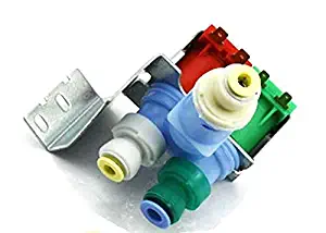 W10179146 Inlet Valve for Maytag Kenmore KitchenAid Amana PS11749668 AP6016381 W10155357 W10179146 WPW10179146VP