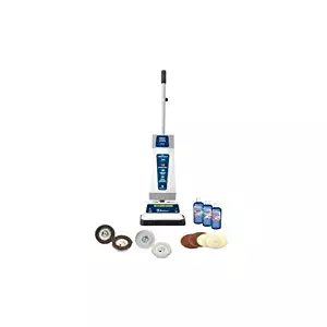 Koblenz P-820 B Shampooer/Polisher Cleaning Machine, Blue/Gray