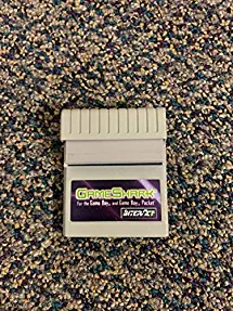 GameShark for Game Boy & Game Boy Pocket