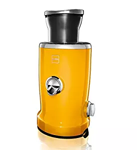 NOVIS Vita Juicer The 4-in-1 Juicer, Yellow