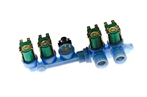 Global Products Washer Water Inlet Valve Compatible with Maytag WP22003245