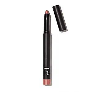 2 Pack e.l.f. Cosmetics Studio Matte Lip Color 82462 Natural