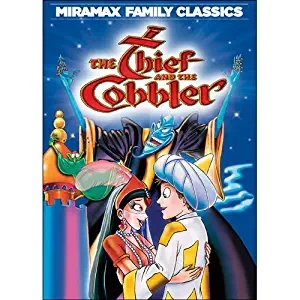 The Thief and the Cobbler